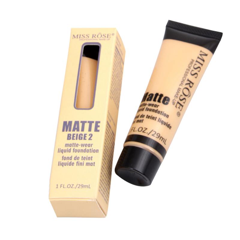 Miss rose tube Foundation