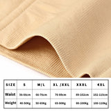 Women High Waist Shaper Shorts Breathable Body Shaper