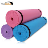 Yoga Mat 6MM Anti-skid Thick Sports Fitness Mat