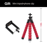 16/26cm Photography LED Selfie Ring Light lamp