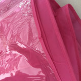 6 Pocket Hanging Bag Organizer Wardrobe Transparent Storage Bag