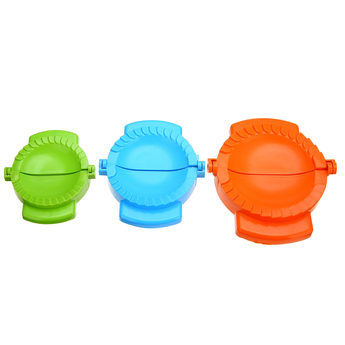 3pcs/set 7.5-10cm Dumpling Maker Mold