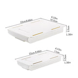 Hidden Table Pencil Tray Organizer