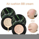 Mushroom Head Make up Air Cushion Moisturizing Foundation Air-permeable Natural Brightening Makeup BB Cream