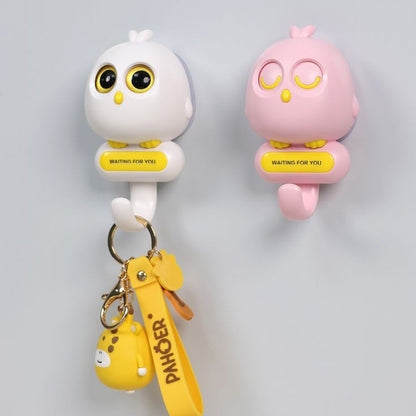 Bird Eye Blinking Hook