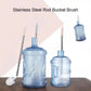 Long handle bottle cleaning brush