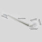 Long handle bottle cleaning brush