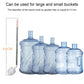 Long handle bottle cleaning brush
