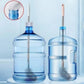 Long handle bottle cleaning brush