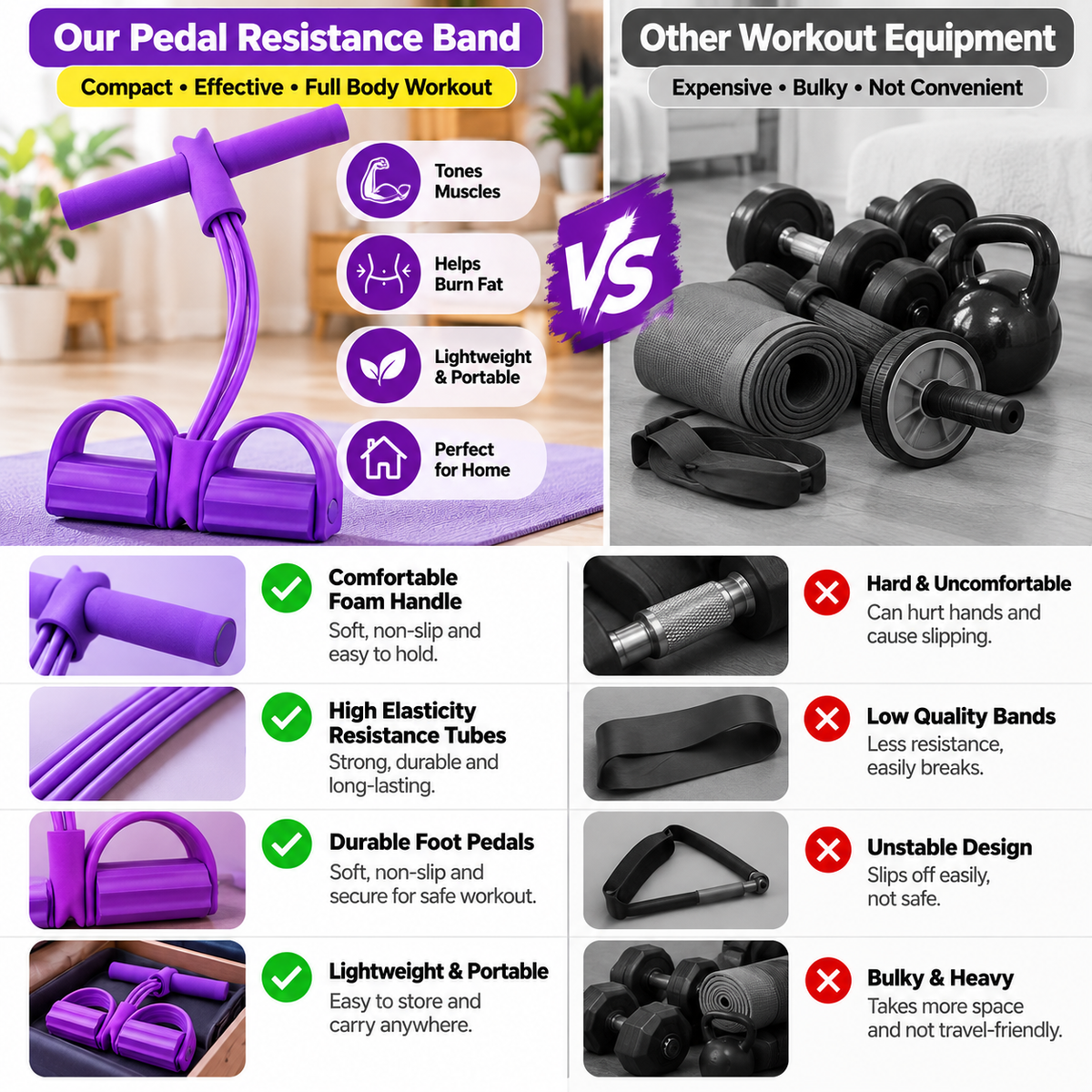 Full Body Tummy Trimmer – Get Fit at Home [ Imported ]