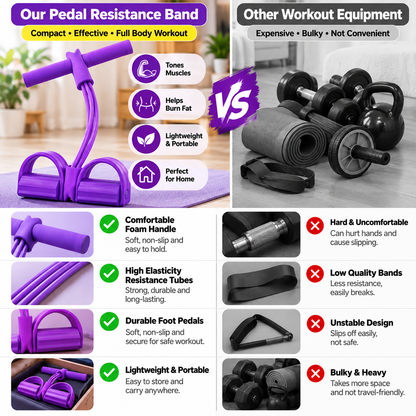 Full Body Tummy Trimmer – Get Fit at Home [ Imported ]