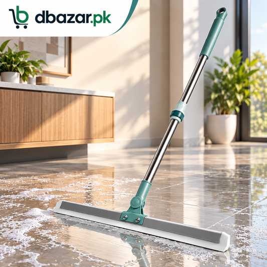 Multipurpose Flexi Floor & Window Wiper