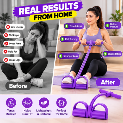 Full Body Tummy Trimmer – Get Fit at Home [ Imported ]