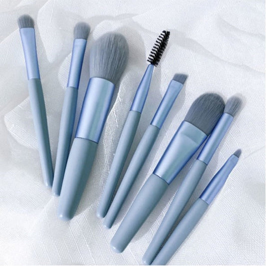8Pcs Makeup Brush Set Makeup Brush