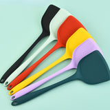 1pcs Non-stick Cooking Shovel Integrated Silicone