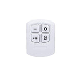 3pcs Smart Wireless Led Light Kitchen Under Furniture Dimmable Lamps Bedroom Wardrobe Lighting