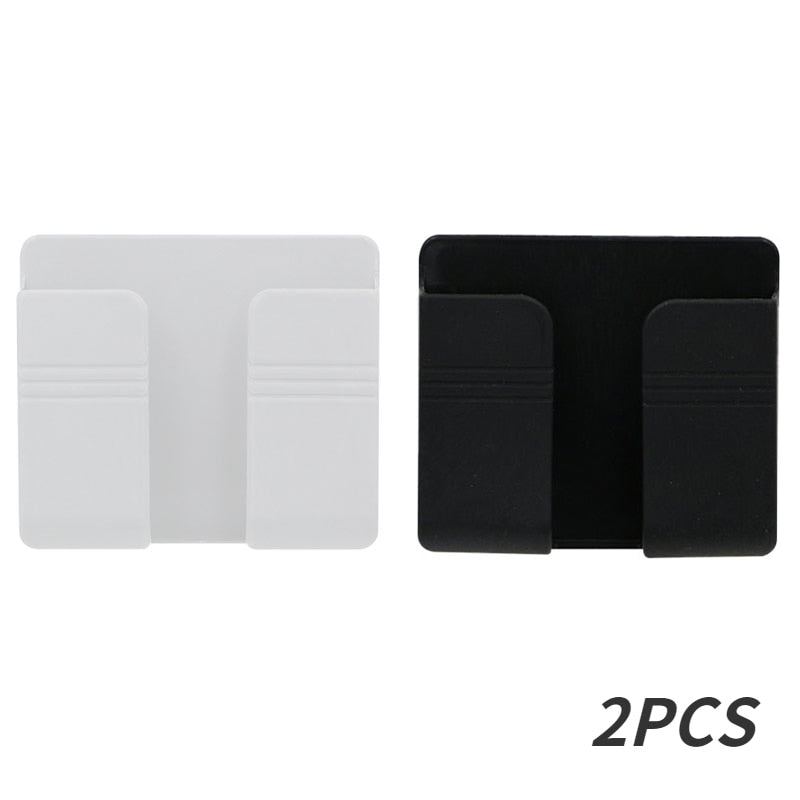 1Pcs Multifunction Punch Free Wall Mounted Storage Box