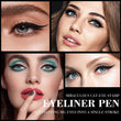 Stamp Liquid Eyeliner Pencil 2 In1 Double-Headed Seal Pen Stamps Eyeliner