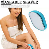 Glass Hair Remover Painless Epilator Easy Cleaning Reusable Body Care Depilation Tool