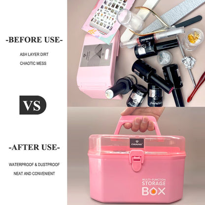 Multi purpose Storage box