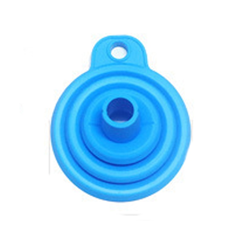 Foldable Funnel Silicone Collapsible Funnel