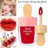 Ice Cream Shining Lip Glaze Long Lasting Lip Tint