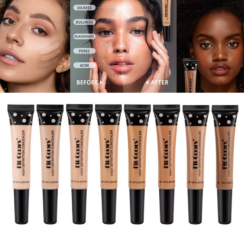 Blemish Base Fluid pro Concealer Oil Control