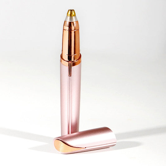 Electric Eyebrow Trimmer Women's Eyebrow Pencil