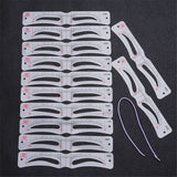 Professional One Step Eyebrow Stamp