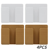 1Pcs Multifunction Punch Free Wall Mounted Storage Box