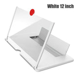 3D Screen Amplifier Mobile Phone Screen Video Magnifier For Smartphone