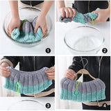 Winter Warm Toilet Seat Cover Closestool Mat 1Pcs Washable