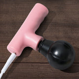 New Electric Professional Mini Body Neck Relaxation Stimulator Fascial Gun Massage