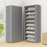 5 layer Shoerack Door Shoe Cabinets Shoes Organizer