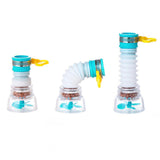360 Adjustable Faucet Water Filter for kitchen Sink Extender