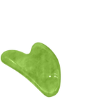 2pcs/set Face Spa Massager Neck Roller Gua Sha Scraper Board Face Lift Up Wrinkle Remover