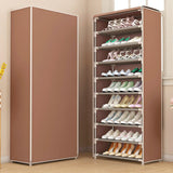 5 layer Shoerack Door Shoe Cabinets Shoes Organizer