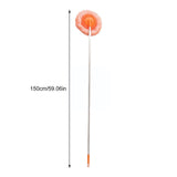 Cleaning 360 Spin Mop Handle Multifunctional Sunflower Mop