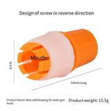 Water Pipe Joint Universal Butt Hose Joint Hard Pipe