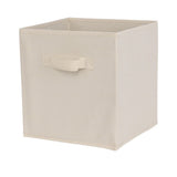 Foldable Cloth Storage Bins Fabric Cube Storage Baskets Container Closet Organizer