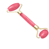 2pcs/set Face Spa Massager Neck Roller Gua Sha Scraper Board Face Lift Up Wrinkle Remover