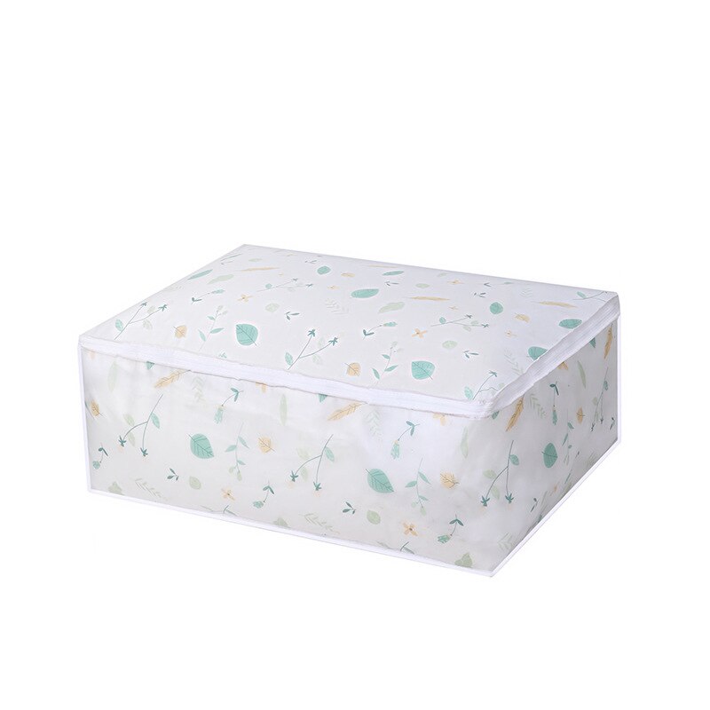 Non-woven Foldable Quilt Storage Bag