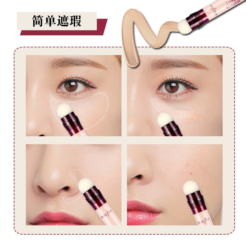 Dark Circles Eye Concealer Pen Invisible Facial Eraser Makeup