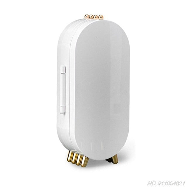 Jewelry Storage Box Necklace Earring Display Fashion Big Capacity Cosmetic Storage Box