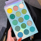 4 in 1 Color Board Eyeshadow Palette 60 Colors