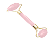 2pcs/set Face Spa Massager Neck Roller Gua Sha Scraper Board Face Lift Up Wrinkle Remover