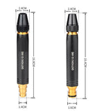 Shower/Spray/Fan Model Adjustable Nozzle Car Bike Washing Gun