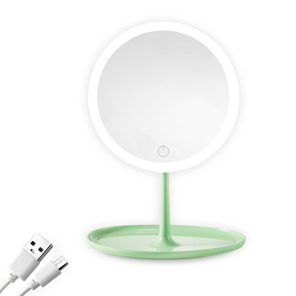 Led Light Makeup Mirror