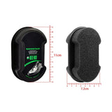 Multi-Function Double Sided Leather Shoes Brush Colorless Shoes Polish Clean Sponge