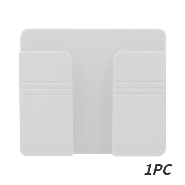 1Pcs Multifunction Punch Free Wall Mounted Storage Box